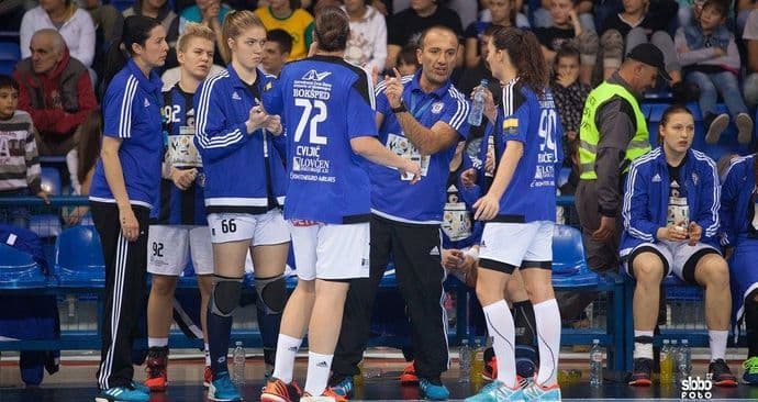 Krenule rukometašice Budućnosti: U odličnom raspoloženju počele pripreme Krenule rukometašice Budućnosti: U odličnom raspoloženju počele pripreme