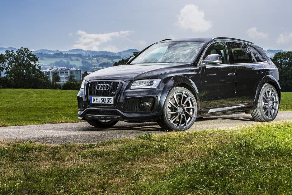 ABT pripremio još snažniji Audi SQ5 ABT pripremio još snažniji Audi SQ5