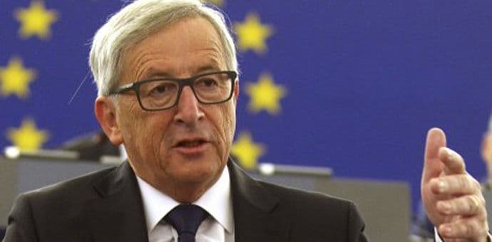 Junker poziva EU da ne reaguje ishitreno: Napadači su teroristi, a ne azilanti Junker poziva EU da ne reaguje ishitreno: Napadači su teroristi, a ne azilanti