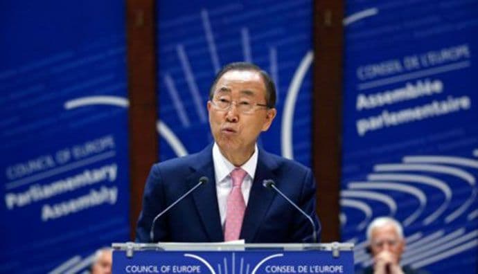 Ban Ki Mun: Odgovor na napade mora da bude u skladu sa zakonom Ban Ki Mun: Odgovor na napade mora da bude u skladu sa zakonom