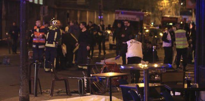 Pariz: U napadima učestvovala tri brata Pariz: U napadima učestvovala tri brata