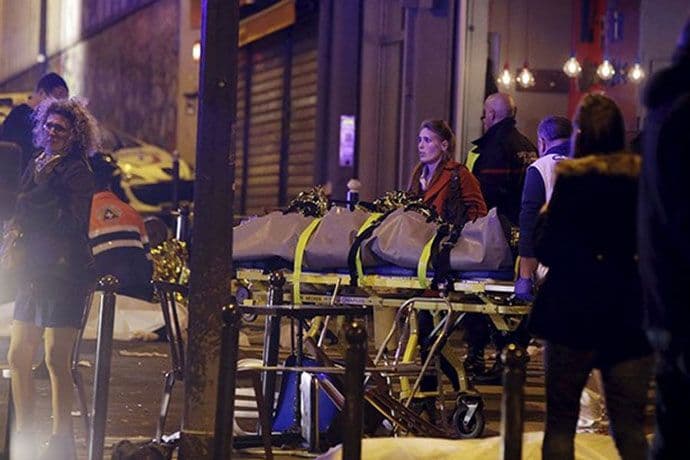 Interpol Pariz: Podgoričanina ne povezujemo sa napadima u Parizu Interpol Pariz: Podgoričanina ne povezujemo sa napadima u Parizu