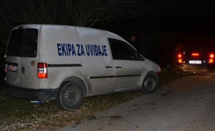 Ubica iz Čanja pokušao samoubistvo Ubica iz Čanja pokušao samoubistvo