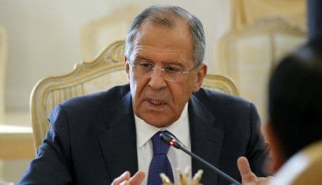 LAVROV: UNESKO da brani kulturno blago od Islamske države LAVROV: UNESKO da brani kulturno blago od Islamske države