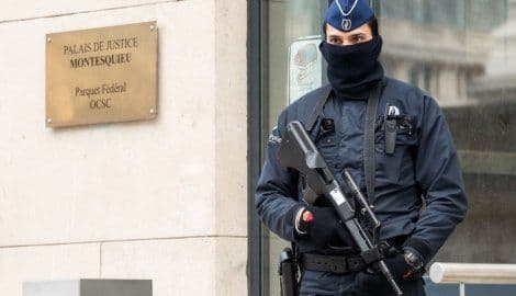 Skrovište radikalnih islamista u srcu Evrope Skrovište radikalnih islamista u srcu Evrope