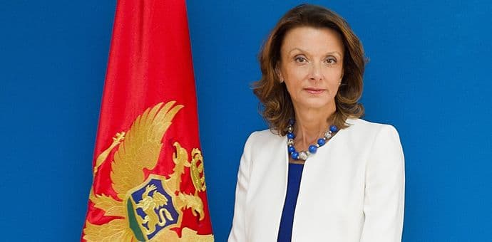 Pejanović-Đurišić u zvaničnoj posjeti SAD-u Pejanović-Đurišić u zvaničnoj posjeti SAD-u