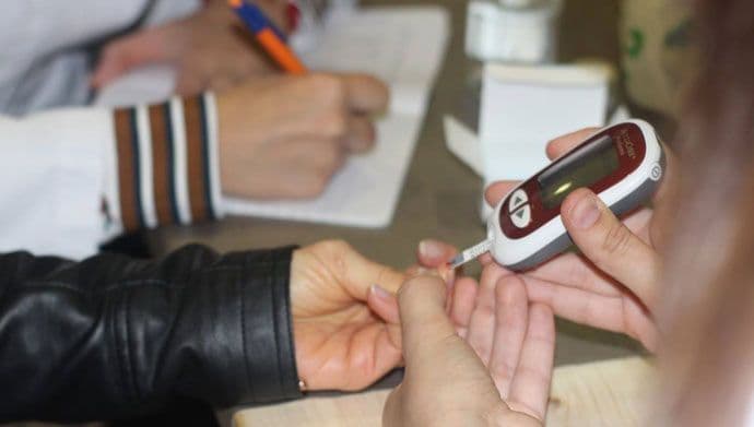 Obilježen Svjetski dan dijabetesa Obilježen Svjetski dan dijabetesa