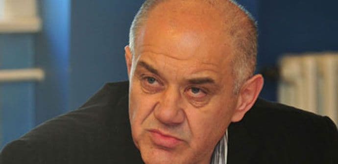 Puletić: Kampanja da budem suspendovan sa posla Puletić: Kampanja da budem suspendovan sa posla