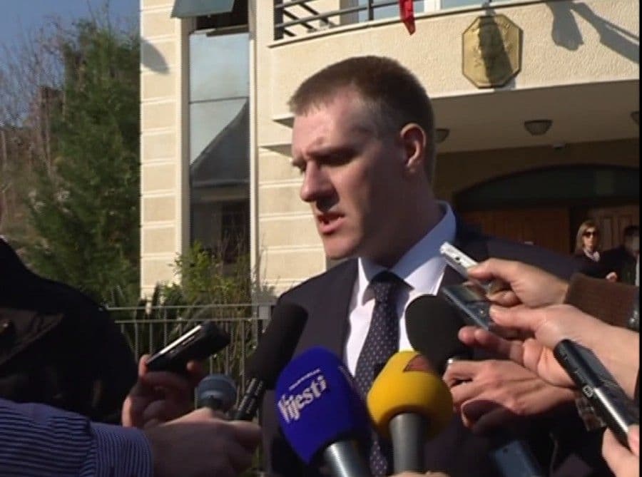 LUKŠIĆ: Moramo pomoći borbu protiv terorizma LUKŠIĆ: Moramo pomoći borbu protiv terorizma