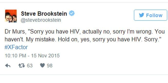 Skandal kakav do sada nije viđen na televiziji Skandal kakav do sada nije viđen na televiziji