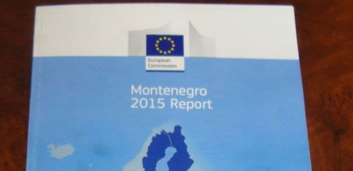 Prevod Izvještaja EK o napretku Crne Gore u 2015. godini Prevod Izvještaja EK o napretku Crne Gore u 2015. godini