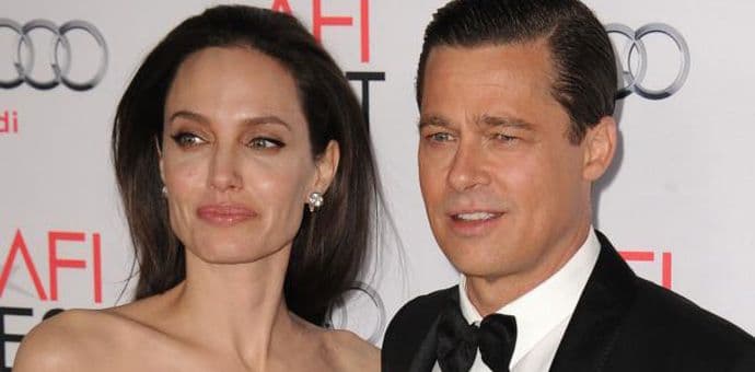 Anđelina Džoli o scenama seksa sa Bred Pitom: Bilo je baš čudno Anđelina Džoli o scenama seksa sa Bred Pitom: Bilo je baš čudno