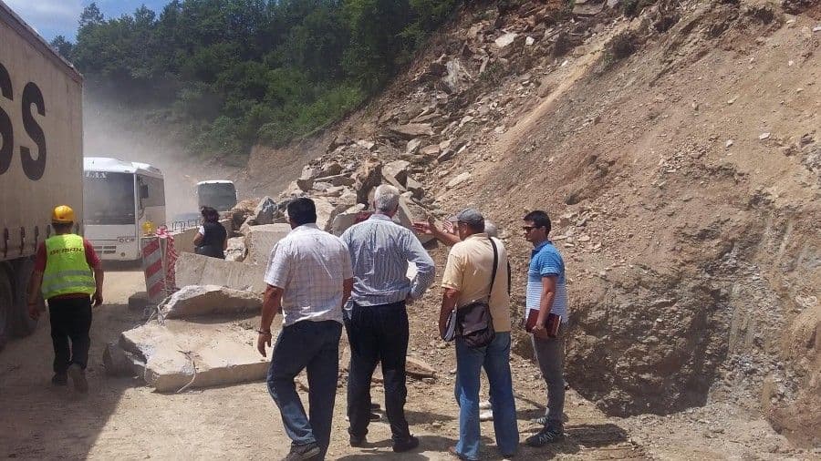 Do 2018. rekonstrukcija 220km magistrale Do 2018. rekonstrukcija 220km magistrale