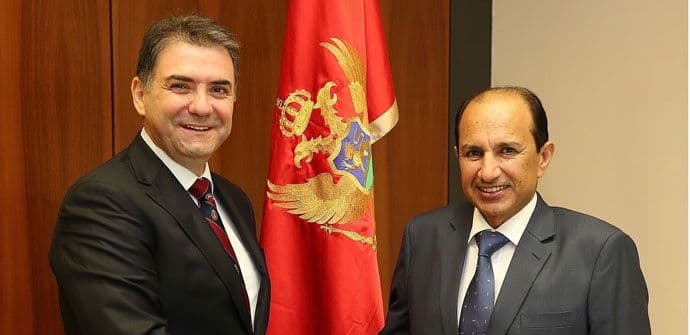 Ivanović sa ambasadorom Katara: Postoji prostor za tješnju saradnju dvije zemlje Ivanović sa ambasadorom Katara: Postoji prostor za tješnju saradnju dvije zemlje
