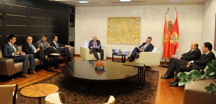 Kolegijum za pregovore: Izvještaj EK potvrđuje rezultate koje je Crna Gora ostvarila za godinu dana Kolegijum za pregovore: Izvještaj EK potvrđuje rezultate koje je Crna Gora ostvarila za godinu dana