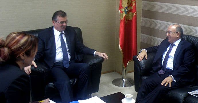 Projekat egipatske kompanije Orascom privući će brojne turiste širom svijeta u Crnu Goru Projekat egipatske kompanije Orascom privući će brojne turiste širom svijeta u Crnu Goru