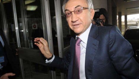 Miroslav Mišković u bolnici, suđenje odloženo Miroslav Mišković u bolnici, suđenje odloženo