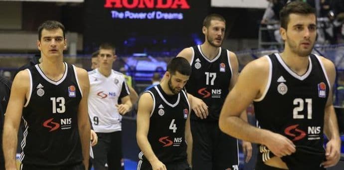 ABA: Partizan izgubio u Zadru ABA: Partizan izgubio u Zadru