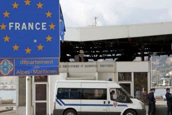 Najveći dio zemlja EU otvorio granice unutar Šengena Najveći dio zemlja EU otvorio granice unutar Šengena