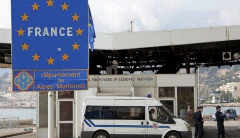 Francuzi traže suspenziju Šengena i zatvaranje granica Francuzi traže suspenziju Šengena i zatvaranje granica