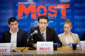 Hrvatska:Most pregovara sa SDP i HDZ Hrvatska:Most pregovara sa SDP i HDZ