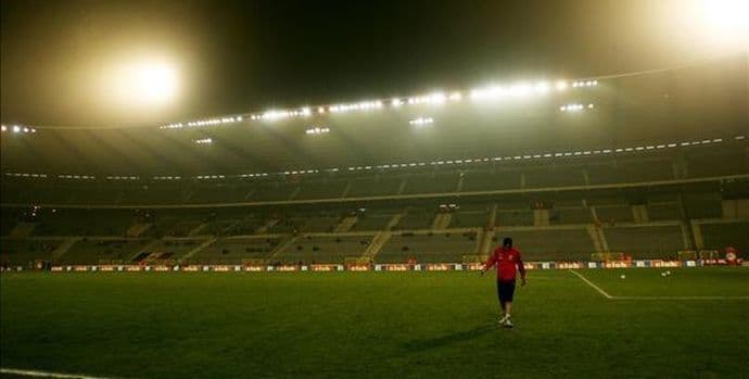 Otkazano Belgija - Španija zbog straha od terorista Otkazano Belgija - Španija zbog straha od terorista