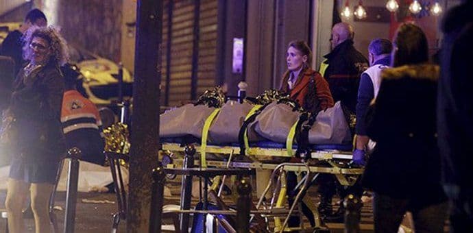 FRANCUSKA:  Uhapšene 23 osobe u 128 racija    FRANCUSKA:  Uhapšene 23 osobe u 128 racija