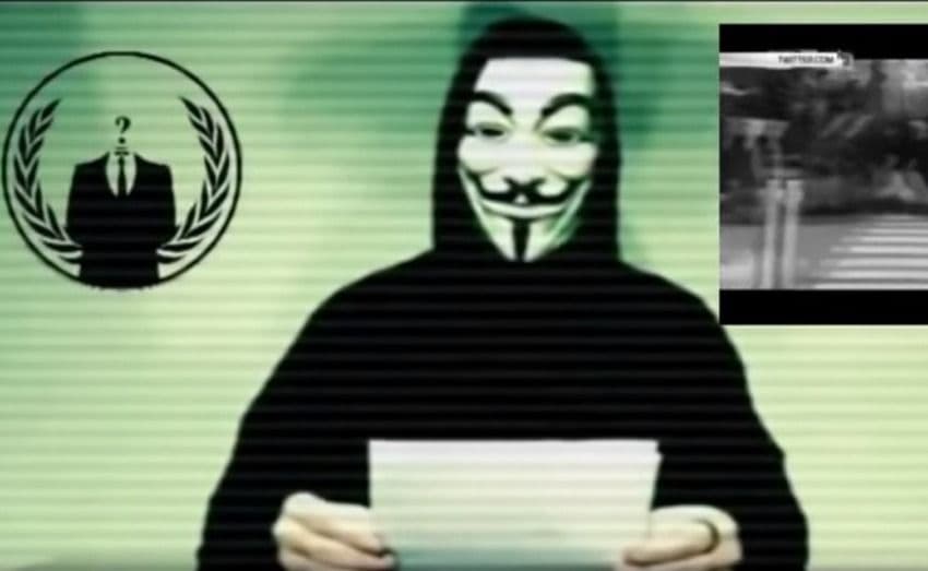 Anonymousi misle ozbiljno: Već hakovali 900 IDIL-ovih Twitter profila Anonymousi misle ozbiljno: Već hakovali 900 IDIL-ovih Twitter profila