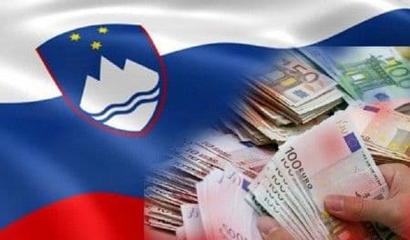 Prosječna zarada u Sloveniji 1,5 hiljada EUR    Prosječna zarada u Sloveniji 1,5 hiljada EUR