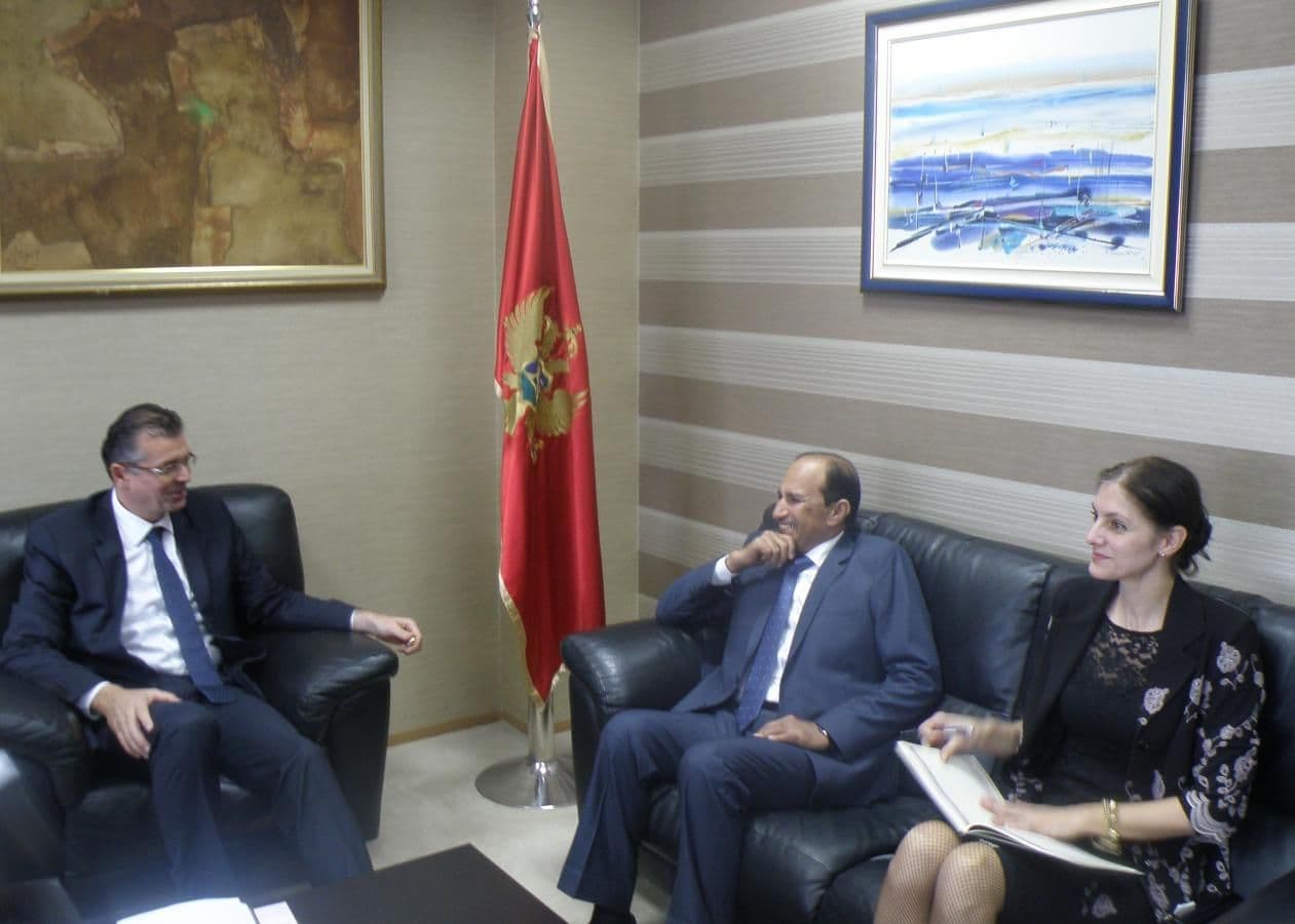 Značajno uvođenje direktne avio linije Qatar airways-a ka Crnoj Gori Značajno uvođenje direktne avio linije Qatar airways-a ka Crnoj Gori