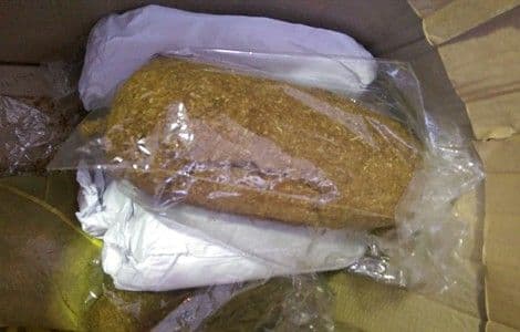 Oduzet rezani duvan u Tuzima Oduzet rezani duvan u Tuzima