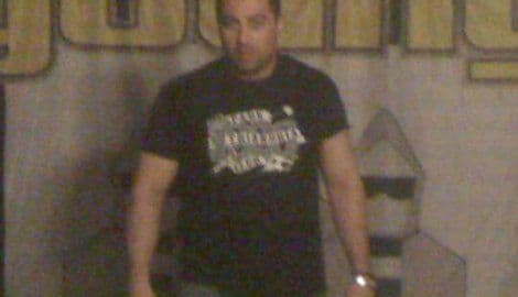 Uhapšen osumnjičeni za ubistvo vođe navijača Partizana Uhapšen osumnjičeni za ubistvo vođe navijača Partizana