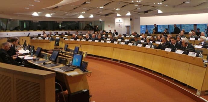 Bogdanović govorio na "Danu proširenja" u Briselu Bogdanović govorio na "Danu proširenja" u Briselu