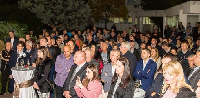 Socijaldemokrate Bara otvorile svoje kancelarije Socijaldemokrate Bara otvorile svoje kancelarije