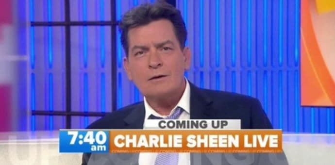 Čarli Šin: Da, imam HIV virus! Čarli Šin: Da, imam HIV virus!