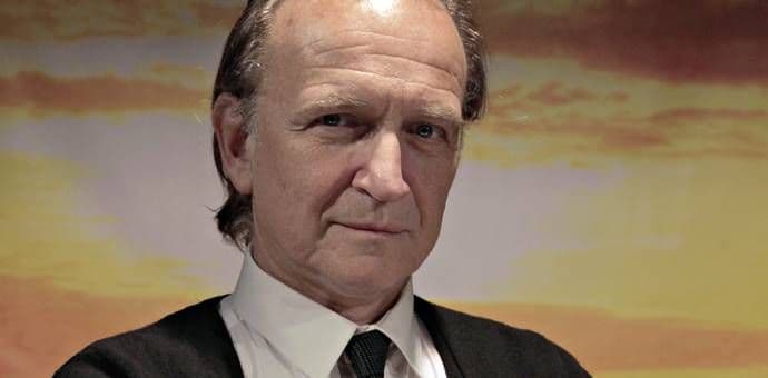 Svetozar Cvetković programski urednik jubilarnog XXX Grad teatra u Budvi Svetozar Cvetković programski urednik jubilarnog XXX Grad teatra u Budvi