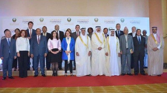 Konjević- Saif: Konkretizovati saradnju Crne Gore i UAE Konjević- Saif: Konkretizovati saradnju Crne Gore i UAE