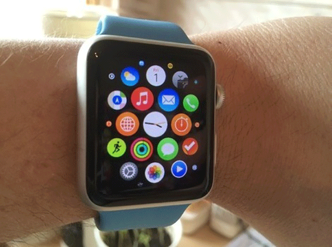 Novi Apple Watch 2 biće predstavljen u junu: Veći ekran i dugotrajnija baterija Novi Apple Watch 2 biće predstavljen u junu: Veći ekran i dugotrajnija baterija