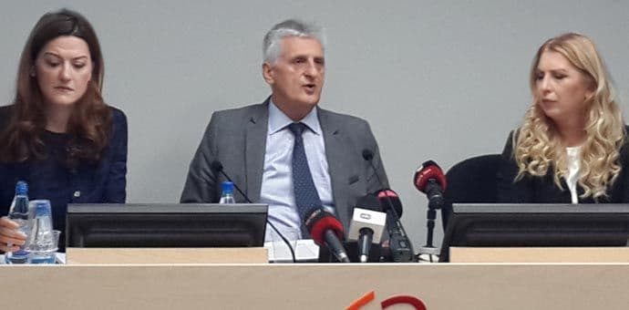 DRLJEVIĆ: Crna Gora nije interesantno tržište za falsifikovanje ljekova DRLJEVIĆ: Crna Gora nije interesantno tržište za falsifikovanje ljekova