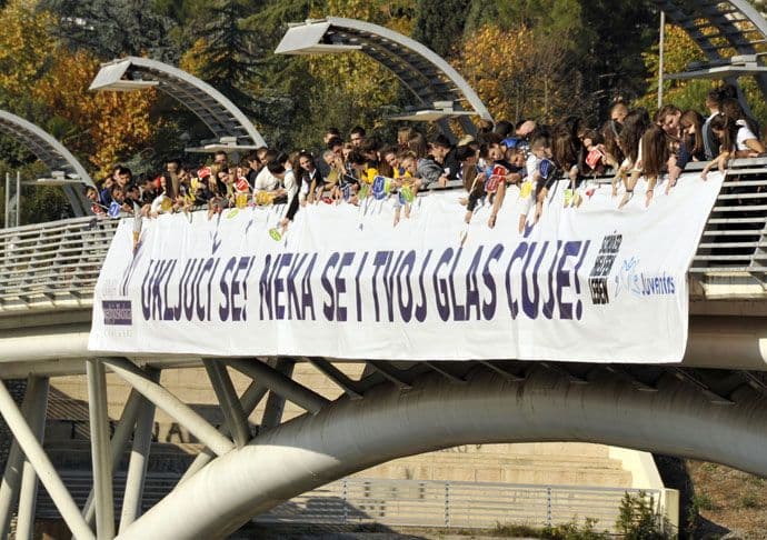 Bošković prisustvovao obilježavanju Međunarodnog dana srednjoškolaca Bošković prisustvovao obilježavanju Međunarodnog dana srednjoškolaca