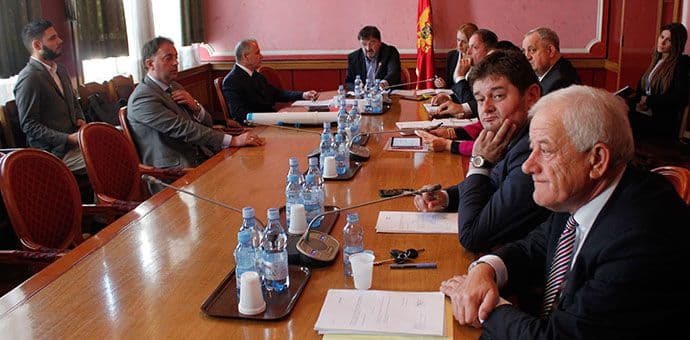 Odbor za međunarodne odnose podržao sporazume o granici sa BiH i Kosovom Odbor za međunarodne odnose podržao sporazume o granici sa BiH i Kosovom