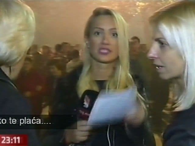 SAVJET RTCG: Ugrozili integritet novinara i RTCG SAVJET RTCG: Ugrozili integritet novinara i RTCG