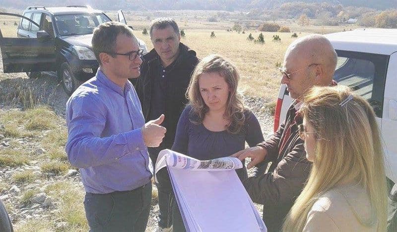 Izrada studije Ski centra Orjen Izrada studije Ski centra Orjen