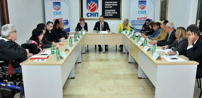 Milić: Nenamjenski potrošeno više od 40 miliona eura Milić: Nenamjenski potrošeno više od 40 miliona eura