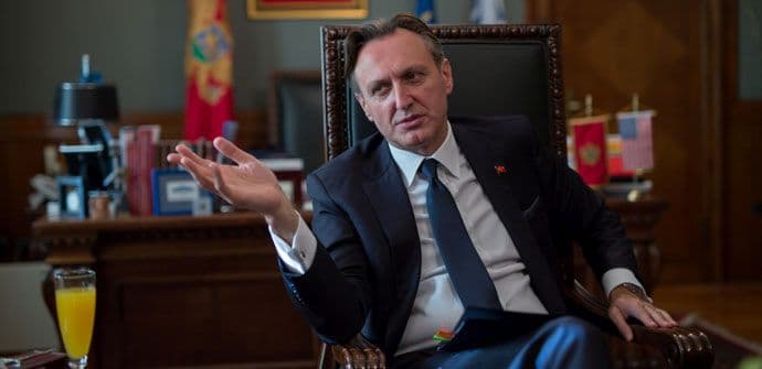 Krivokapić: Mladi oslonac svim društvenim procesima Krivokapić: Mladi oslonac svim društvenim procesima