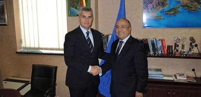 Razmotriti otvaranje linije između Bara i egipatskih luka Razmotriti otvaranje linije između Bara i egipatskih luka