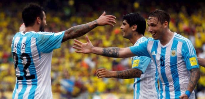 VIDEO: Argentina napokon slavila! VIDEO: Argentina napokon slavila!