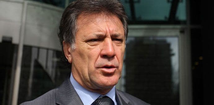 Mamić u pritvoru, kaucija 2 miliona eura Mamić u pritvoru, kaucija 2 miliona eura