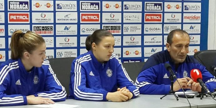 Za kraj prve faze sa Lublinom, RAMUSOVIĆ: Igraćemo najbolje što možemo Za kraj prve faze sa Lublinom, RAMUSOVIĆ: Igraćemo najbolje što možemo