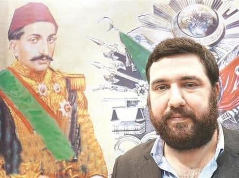 Nasljednik osmanskih sultana tuži kreatore serije "Sulejman Veličanstveni" Nasljednik osmanskih sultana tuži kreatore serije "Sulejman Veličanstveni"